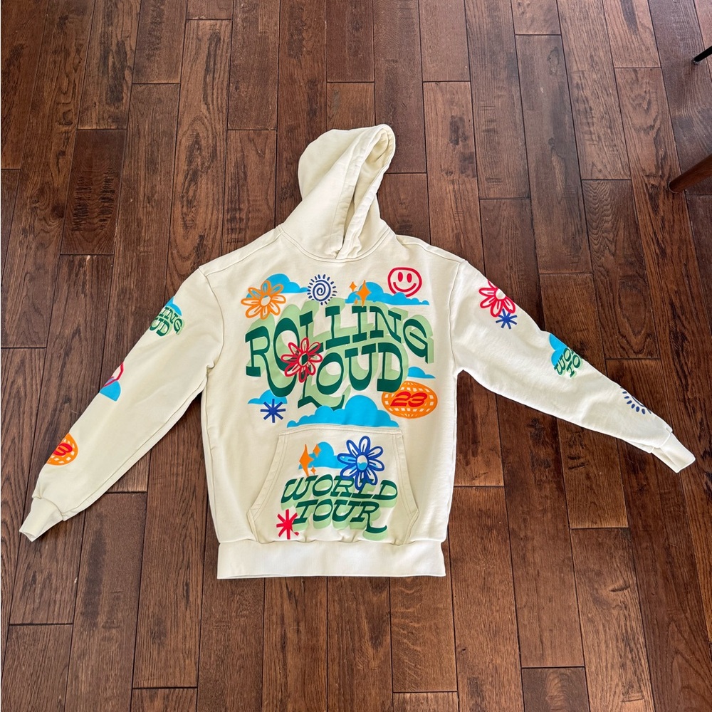 Rolling Loud Festival Hoodie